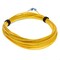 Add-On 18M LC MALE TO LC MALE STRAIGHT YELLOW OS2 DUPLEX OFNR RISER-RATED FIBER P ADD-LC-LC-18M9SMF - alternate 2